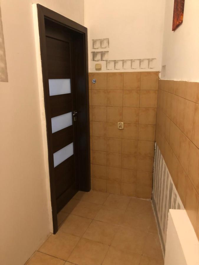 Ferienwohnung Pokoj 11F Krakau Exterior foto