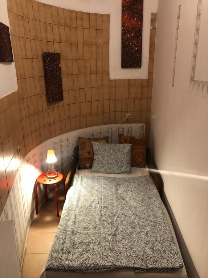 Ferienwohnung Pokoj 11F Krakau Exterior foto