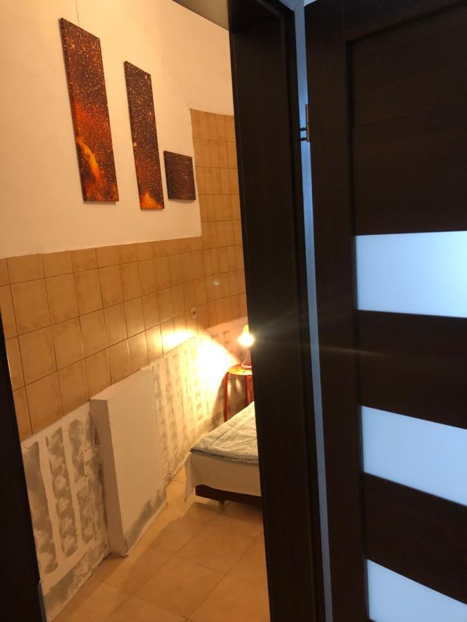 Ferienwohnung Pokoj 11F Krakau Exterior foto